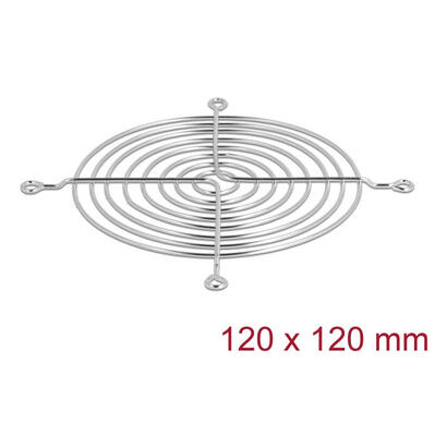 delock-ventiladorgitter-120-x-120-mm-plata