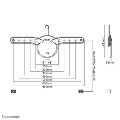 soporte-neomounts-oled-w600black-de-pared-para-tv-32-70-fijo