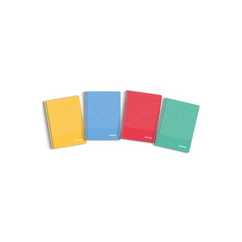 pack-de-4-unidades-imprex-cuaderno-espiral-tapa-pp-a5-80h-90gr-4x4-colores-surtidos
