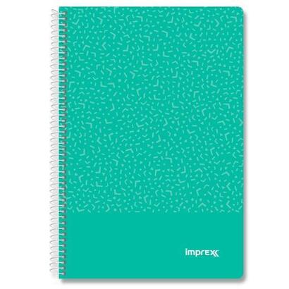 pack-de-4-unidades-imprex-cuaderno-espiral-tapa-pp-folio-80h-90gr-4x4-verde
