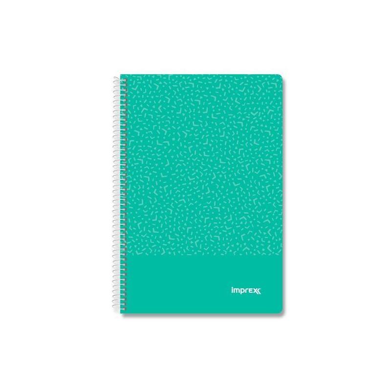 pack-de-4-unidades-imprex-cuaderno-espiral-tapa-pp-folio-80h-90gr-4x4-verde