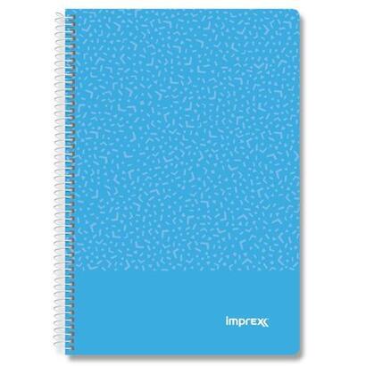 pack-de-4-unidades-imprex-cuaderno-espiral-tapa-pp-folio-80h-90gr-4x4-azul