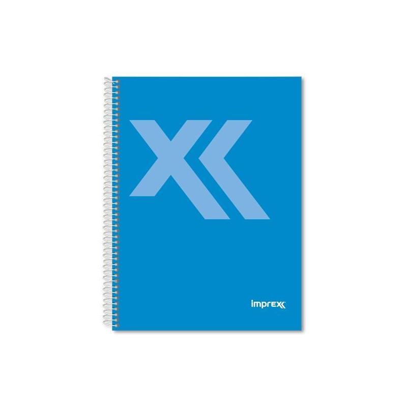 pack-de-4-unidades-imprex-cuaderno-espiral-tapa-forrada-folio-80h-90gr-4x4-azul