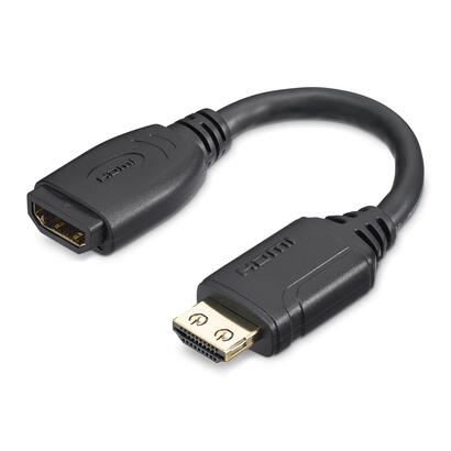 startechcom-cable-de-15cm-de-extension-alargador-hdmi-20-de-alta-velocidad-extensor-de-puertos-4k-de-60hz-cable-alargador-de-hdm