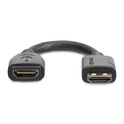 startechcom-cable-de-15cm-de-extension-alargador-hdmi-20-de-alta-velocidad-extensor-de-puertos-4k-de-60hz-cable-alargador-de-hdm