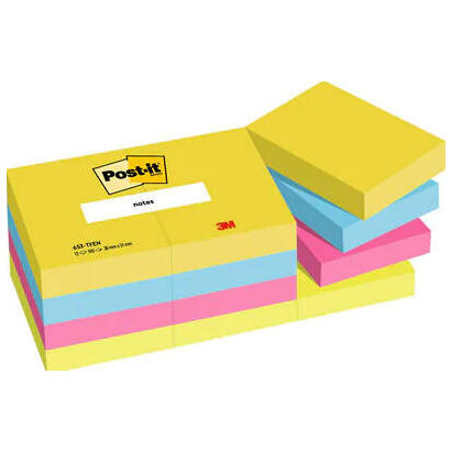 post-it-blocs-notas-653-gama-energetic-amarilloazulfusiaverde-neon-38x51-pack-12-