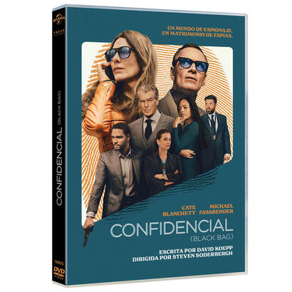 pelicula-confidencial-black-bag-dvd-dvd