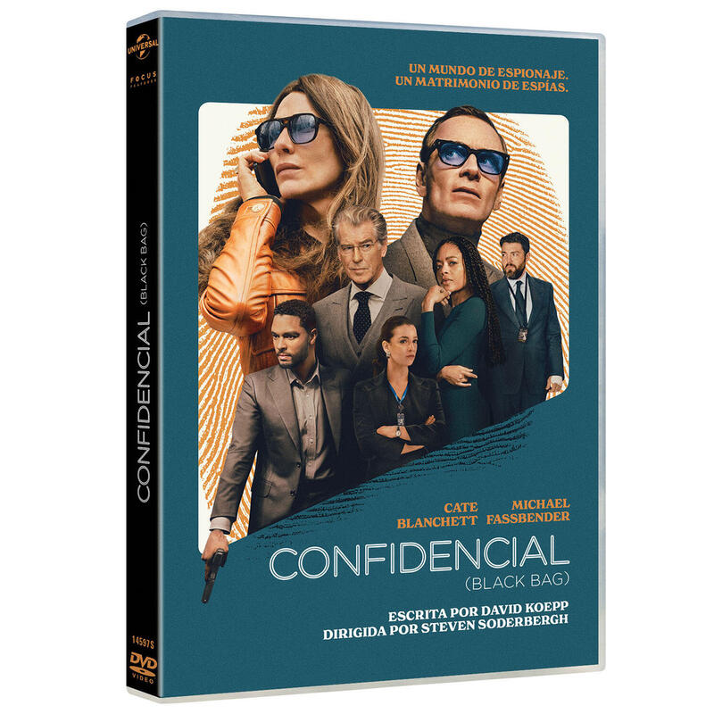 pelicula-confidencial-black-bag-dvd-dvd
