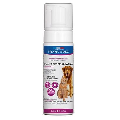 francodex-pl-espuma-para-perro-y-kota-sin-aclarado-con-dimeticona-150ml