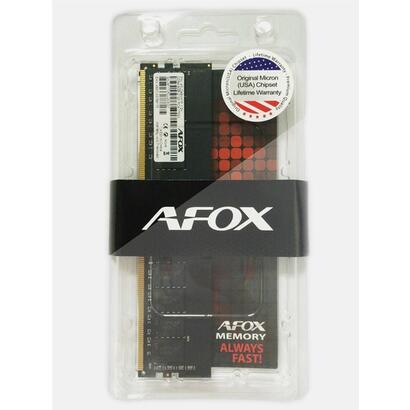 memoria-afox-ddr4-4gb-3200mhz-rank1