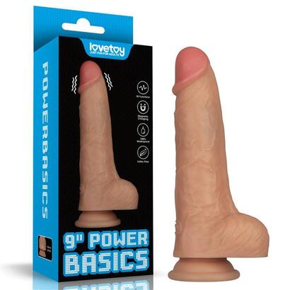 power-basics-dildo-con-vibracion-9