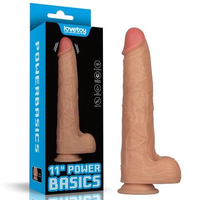 power-basics-dildo-con-vibracion-11
