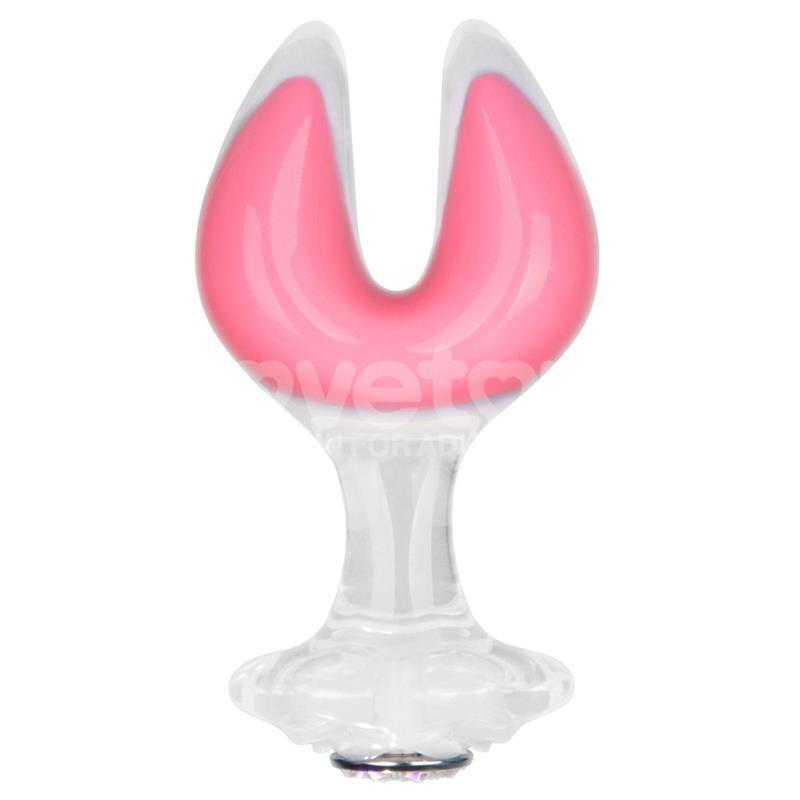 gemoria-plug-anal-silicona-doble-punta-brilla-en-la-oscuridad gemoria-plug-anal-silicona-doble-punta-brilla-en-la-oscuridad