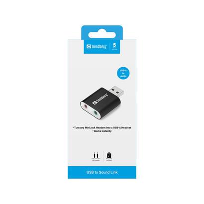 tarjeta-de-sonido-externa-sandberg-usb-a-2x-jack-de-35-mm