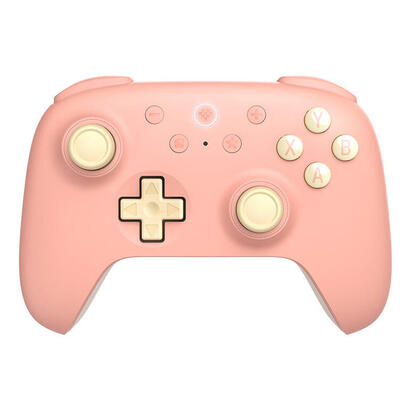 8bitdo-ultimate-2c-wireless-gamepad-peachamarillo-claro-para-windows-y-android-ret00472
