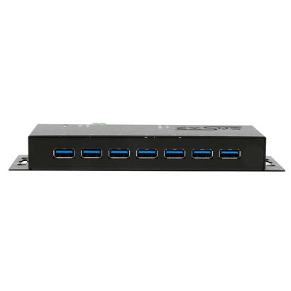 usb-32-gen-1-hub-7-port-extern-inklnetzteil-12v-3a-und-usb-cable
