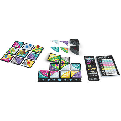 schmidt-spiele-crystalla-juego-de-mesa-49471
