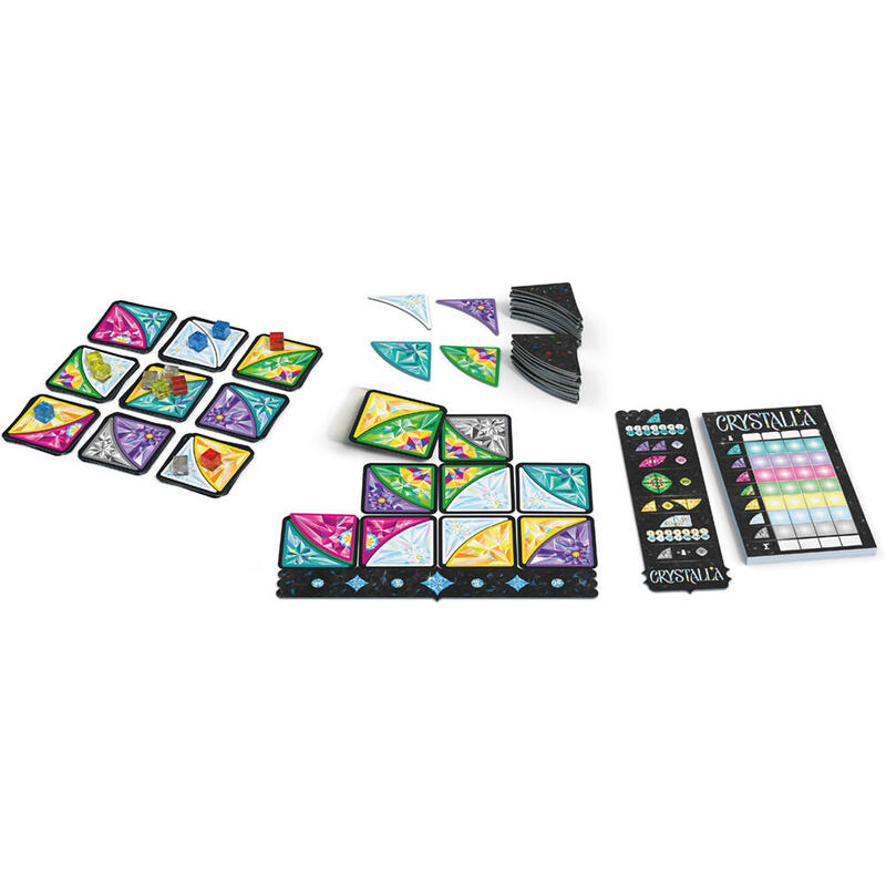 schmidt-spiele-crystalla-juego-de-mesa-49471