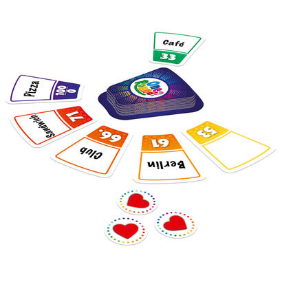 schmidt-spiele-one-round-juego-de-cartas-49460