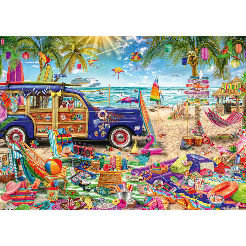 schmidt-juega-sunny-break-en-la-playa-rompecabezas-1000-partes-59793
