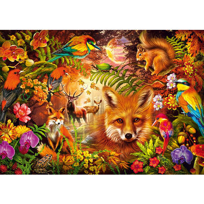 schmidt-juega-flores-pelaje-y-plumas-rompecabezas-1000-partes-59795