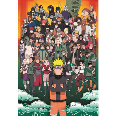 puzzle-naruto-shippuden-1500pzs