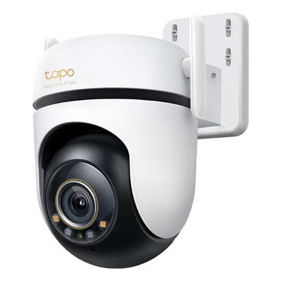 camara-tp-link-tapo-c530ws-torreta-de-seguridad-ip-exterior-2880-x-1620-pixeles-pared