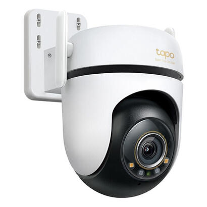 camara-tp-link-tapo-c530ws-torreta-de-seguridad-ip-exterior-2880-x-1620-pixeles-pared