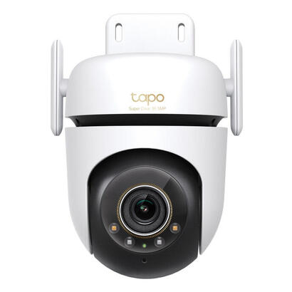 camara-tp-link-tapo-c530ws-torreta-de-seguridad-ip-exterior-2880-x-1620-pixeles-pared
