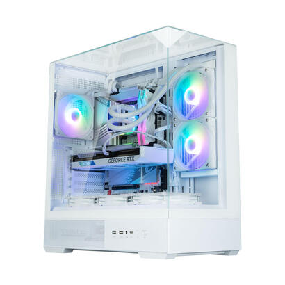 caja-pc-zalman-p40-prism-white-midi-tower-blanco
