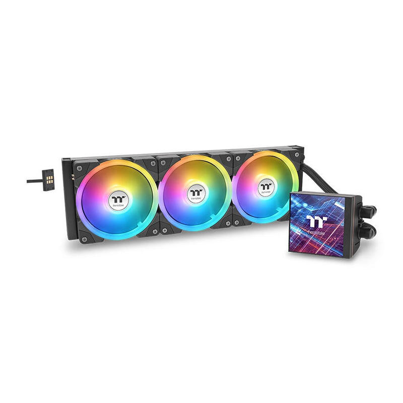 refrigerador-liquido-cpu-thermaltake-magfloe-420-ultra-argb-sync-aio-cooler-liquido-negro-enfriamiento-negro-cl-w451-pl14sw-a refrigerador-liquido-cpu-thermaltake-magfloe-420-ultra-argb-sync-aio-cooler-liquido-negro-enfriamiento-negro-cl-w451-pl14sw-a