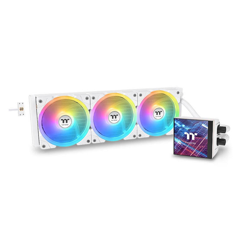 refrigerador-liquido-cpu-thermaltake-magfloe-420-ultra-argb-sync-aio-cooler-liquido-white-white-edicion-de-nieve-cl-w452-pl14sw- refrigerador-liquido-cpu-thermaltake-magfloe-420-ultra-argb-sync-aio-cooler-liquido-white-white-edicion-de-nieve-cl-w452-pl14sw-