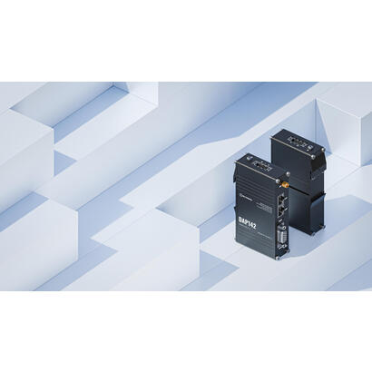 teltonika-dap142-punto-de-acceso-negro-montaje-en-carril-din-conector-de-alimentacion-de-3-pines-para-uso-industrial-puerto-rs23