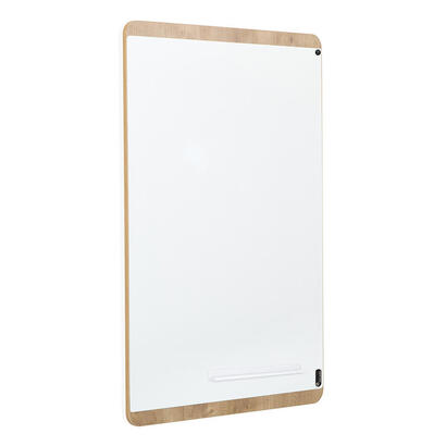 rocada-schreibtafel-lack-holztrager-magneth-150x100cm-holz