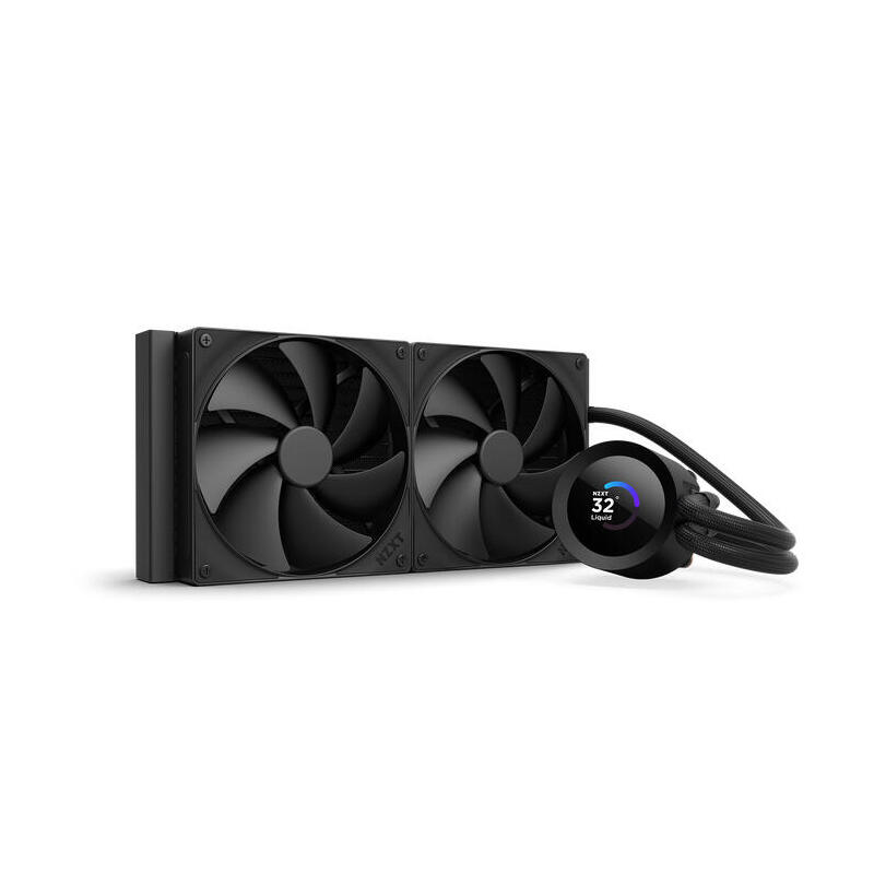nzxt-water-cooling-kraken-plus-280-lcd-black