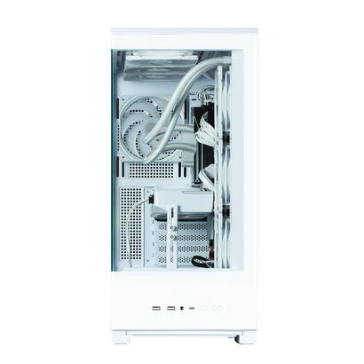 caja-pc-obudowa-p50-ds-white-mid-tower-4x-argb-fans