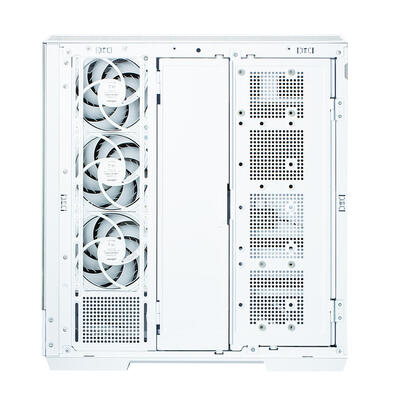 caja-pc-obudowa-p50-ds-white-mid-tower-4x-argb-fans