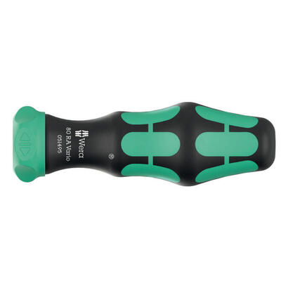 destornillador-wera-80-ra-vario-hander-con-funcion-de-trinquete-negroverde-para-cuchillas-dobles-del-programa-wera-vario-0505149