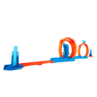 conjunto-de-triple-bucle-de-triple-bucle-creador-de-la-pista-de-ruedas-hot-jdw39