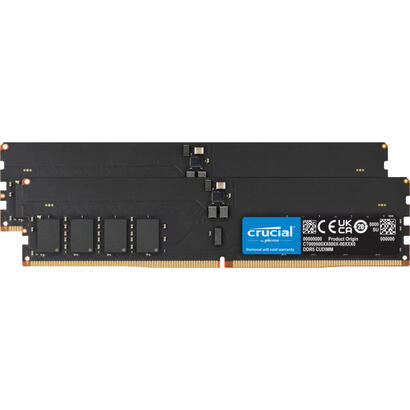 memoria-crucial-ddr5-6400-32gb-2x16gb-cudimm-cl52-ct2k16g64c52cu5
