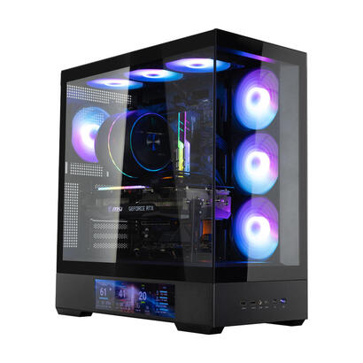 caja-pc-zalman-p40-ds-atx-4-xvent-120mm-argb-2xusb-30-negro-sn-fuente