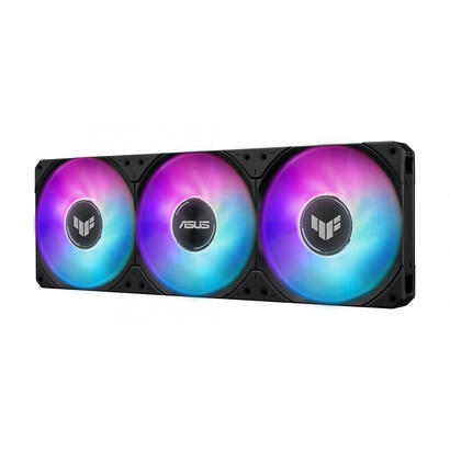 refrigerador-liquido-cpu-asus-tuf-gaming-lc-iii-360-argb-lcd-negro-90rc01a1-b0eay0