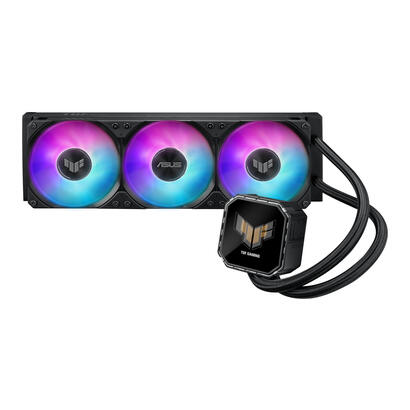 refrigerador-liquido-cpu-asus-tuf-gaming-lc-iii-360-argb-lcd-negro-90rc01a1-b0eay0