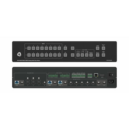 kramer-electronics-mtx3-88-se-matriz-de-conmutacion-av-120-w