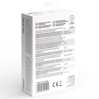 auriculares-savio-tws-01-pro-inalambricos