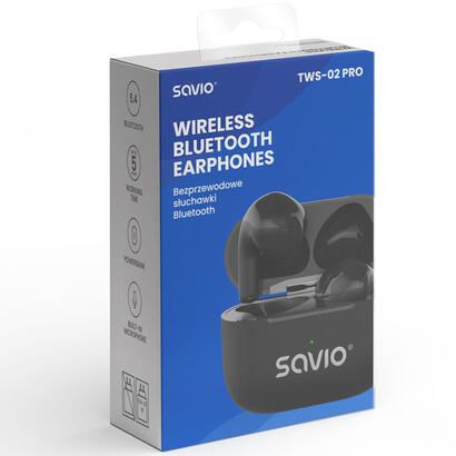 auriculares-savio-tws-02-pro-inalambricos