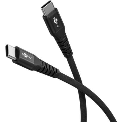 goobay-usb-c-supersoft-textile-cable-with-metal-plugs-2-m-black