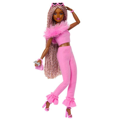 lalka-barbie-deluxe-style-4-rozowy-komplet-z-futerkiem