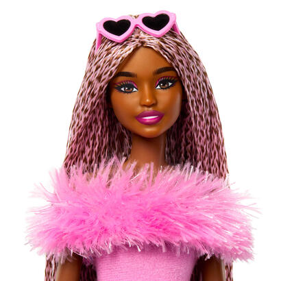 lalka-barbie-deluxe-style-4-rozowy-komplet-z-futerkiem lalka-barbie-deluxe-style-4-rozowy-komplet-z-futerkiem