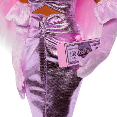 lalka-barbie-deluxe-style-1-metaliczna-rozowa-sukienka lalka-barbie-deluxe-style-1-metaliczna-rozowa-sukienka